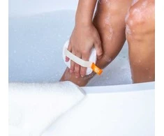 Cleanlogic Sustainable Dual-Texture Scrubber kūno kempinė