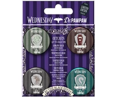 Dr Pawpaw DR.PAWPAW keturių balzamų rinkinys, WEDNESDAY, 40g