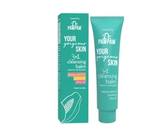 Dr. PAWPAW Your Gorgeous Skin 3in1 Cleansing Balm Cleansing Kreminis moterims, 50 ml