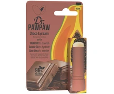 DR.PAWPAW DR. PAWPAW lūpų pieštukas Chocolate, 4g