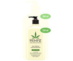 Hempz Age Defying Renewing kūno kremas, 250ml