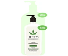 Hempz Original Herbal kūno kremas, 250ml