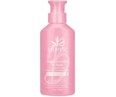 Hempz Sweet Jasmine &amp; Rose prausiklis 236ml