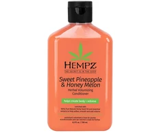 Hempz Sweet Pineapple &amp; Honey Melon kondicionierius plaukų apimčiai, 250ml