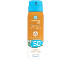 O'LYSEE apsauginė dulksna nuo saulės SPF50+