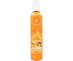 O'lysee dušo putos vaikams Kids Peach Apricot, 250ml