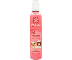 O'lysee dušo putos vaikams Kids Strawberry and Raspberry, 250ml