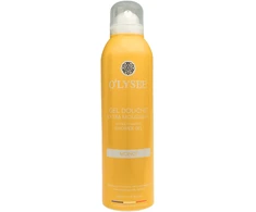 O'LYSEE Švelni valomoji dušo želė-putos, 200 ml