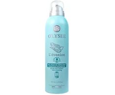 O'LYSEE Švelni valomoji dušo želė-putos L'Évasion, 200ml