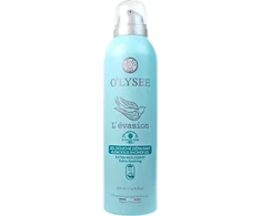 O'LYSEE Švelni valomoji dušo želė-putos, 200 ml