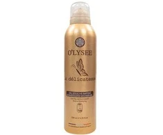 O'LYSEE Švelni valomoji dušo želė-putos, 200 ml