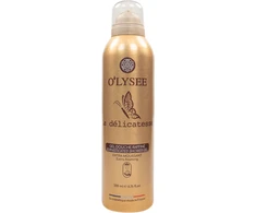 O'LYSEE Švelni valomoji dušo želė-putos, 200 ml