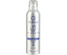 O'LYSEE Švelni valomoji dušo želė-putos, 200 ml
