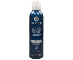 O'LYSEE Švelni valomoji dušo želė-putos, 200 ml