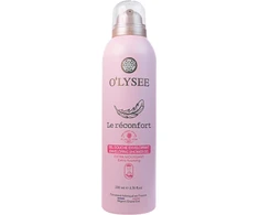 O'LYSEE Švelni valomoji dušo želė-putos, 200 ml