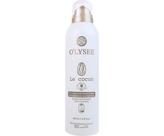O'LYSEE Švelni valomoji dušo želė-putos, 200 ml