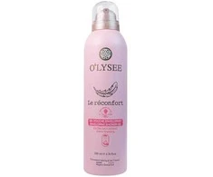 O'LYSEE Švelni valomoji dušo želė-putos, 200 ml