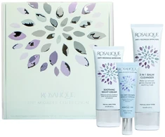Rosalique Miracle rinkinys: Dieninis kremas 30 ml, Naktinis kremas 50 ml, Veido prausiklis 100 ml