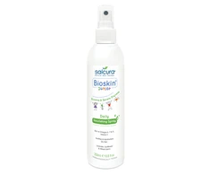 Salcura Bioskin Junior Daily maitininantis Purškiklis purškiama priemonė sudirgusiai vaikų odai, 250ml