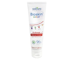 Salcura Bioskin Junior Outbreak Rescue Kreminis atstatomasis kremas kūdikiams ir vaikams, 150ml