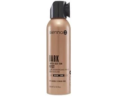 SIENNA X savaiminio įdegio dulksna su atspalviu Q10 TINTED MIST, 200ml