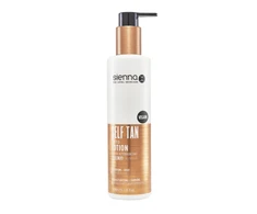 SIENNA X savaiminio įdegio losjonas su atspalviu TINTED LOTION, 200ml