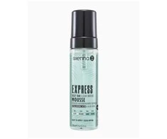 SIENNA X skaidrios savaiminio įdegio putos EXPRESS TAN WATER MOUSSE, 190ml