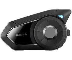 SENA 30K motociklo „Bluetooth“ laisvų rankų įranga, tinklelio domofonas, HD garsiakalbiai
