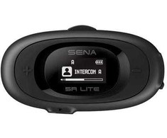 SENA 5R LITE motociklų „Bluetooth“ laisvų rankų sistema, sukurta remiantis A10 technologija