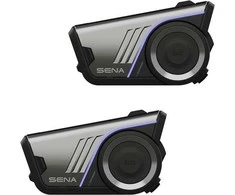 SENA 60S motociklo laisvų rankų įranga, „Harman Kardon“ garsas, Dviguba pakuotė