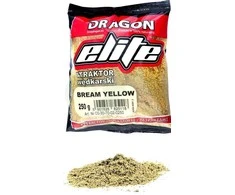 Atraktorius Dragon Elite karšiams geltonas 250g