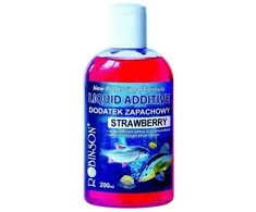 Atraktorius Strawberry Robinson 200 ml 63-D3-STR