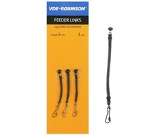Atvadas VDE-Robinson Feeder Links, 5 cm, 3 vnt.