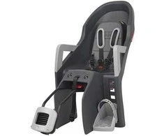 Author Baby seat ABS - Guppy Maxi Plus FF RS (pilkas/sidabrinis)
