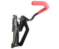 Author Bike storage hanger CC W05 wheel(juodas/red)