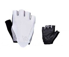 Author Dviračių pirštinės Lady Sport Gel s/f, S, juoda /balta