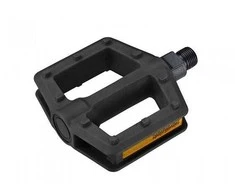 Author Pedalas APD-522-Junior, juodas