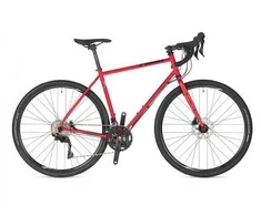 Author Autorius Ronin Glitter bike, Raudona, 54