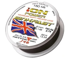 Awa039S AWA-SHIMA ION POWER Match Sinkfast valas 150 m