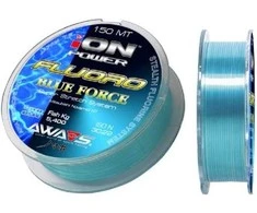 Awa039S Valas AWA ION POW FLUORO Mėlynas FORCE 150m | 0,165mm - 0,309mm