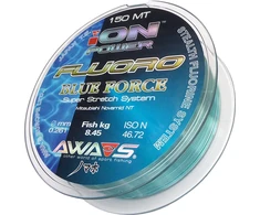 Awa039S Valas AWA ION POW FLUORO Mėlynas FORCE 150m | 0,165mm - 0,309mm