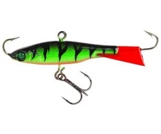 Balansyras STIRR 51 mm 15g Fladen