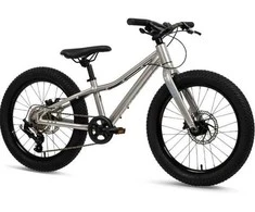 Huffy Batch Bicycles 20" MTB Sidabrinis