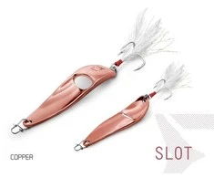 Blizgė Delphin SLOT 15g / 20g