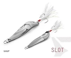 Blizgė Delphin SLOT 15g / 20g