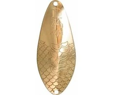 Blizgė Dragon ALGA auksinė 16-24g