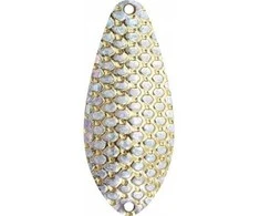 Blizgė Dragon ALGA auksinė bliks.16-24g