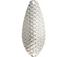 Blizgė Dragon ALGA sidabrinė bliks.16-24g
