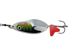 Blizgė Dragon ALGA sidabrinė/ešerys 16-24 g