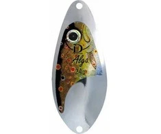 Blizgė Dragon ALGA sidabrinė/upėtakis 16-24g